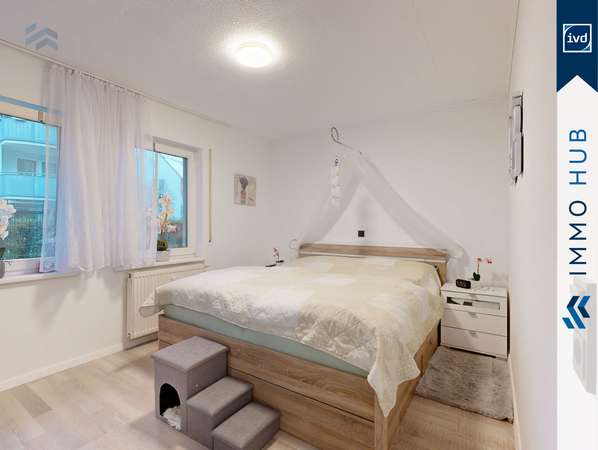 Schlafzimmer – Bild 8