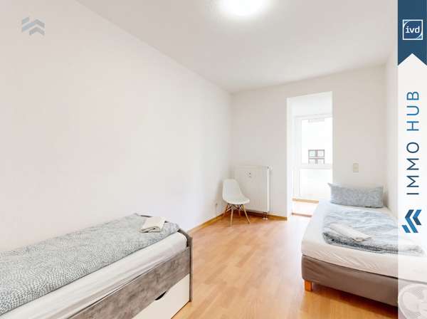 Schlafzimmer – Bild 9
