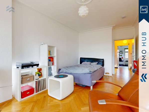 Wohn- Schlafzimmer (1) – Bild 7