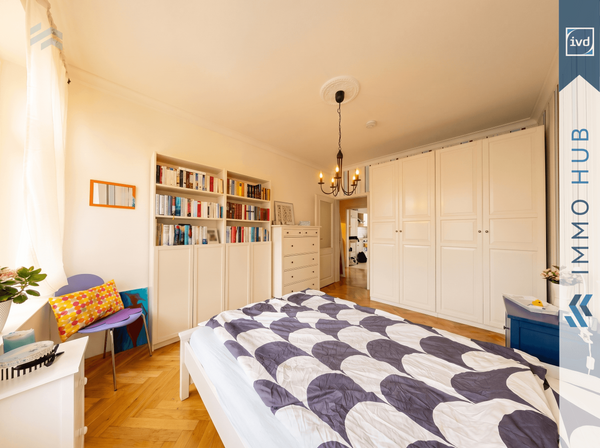 Traumhafte 3 Zimmer Wohnung – Bild 7