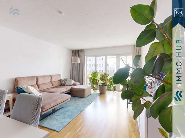 WE 46 Wohnzimmer – Bild 2