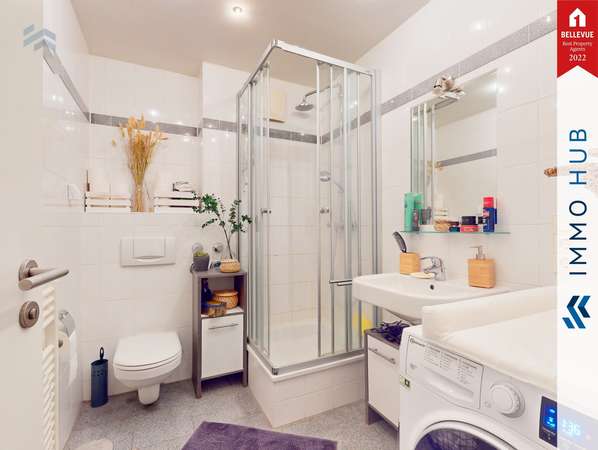 Badezimmer Untergeschoss – Bild 3