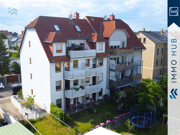 Hausrückansicht – Bild 1