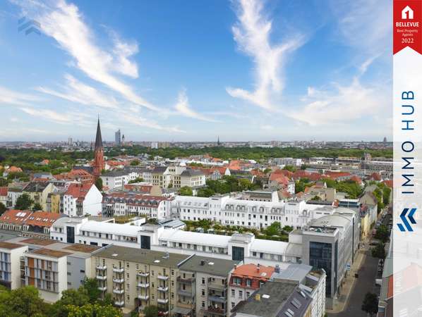 Weitblick in Richtung Zentrum – Bild 7