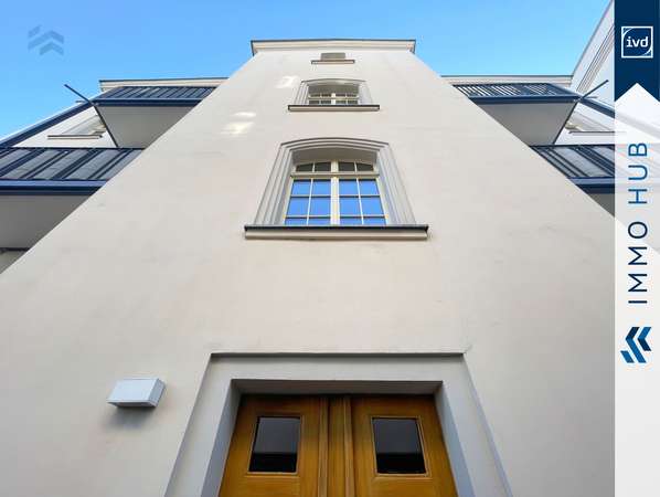 Hauseingang Fassade – Bild 5