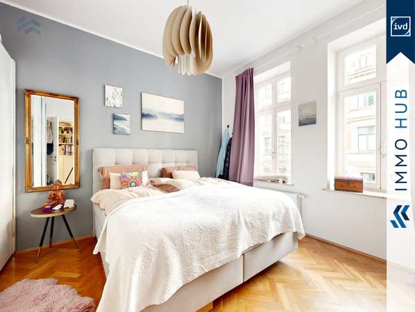 Schlafzimmer – Bild 5