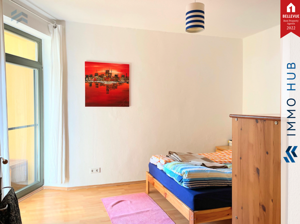 Schlafzimmer – Bild 3
