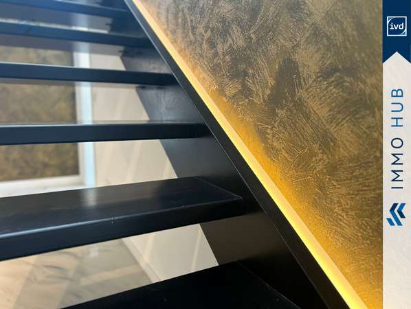 Treppe Integrierte Beleuchtung – Bild 9