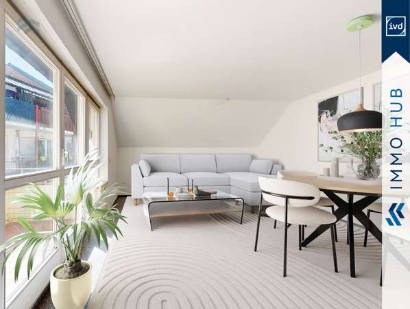 Wohnzimmer Einrichtungsbeispiel – Bild 5
