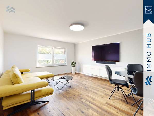 Wohnzimmer – Bild 1