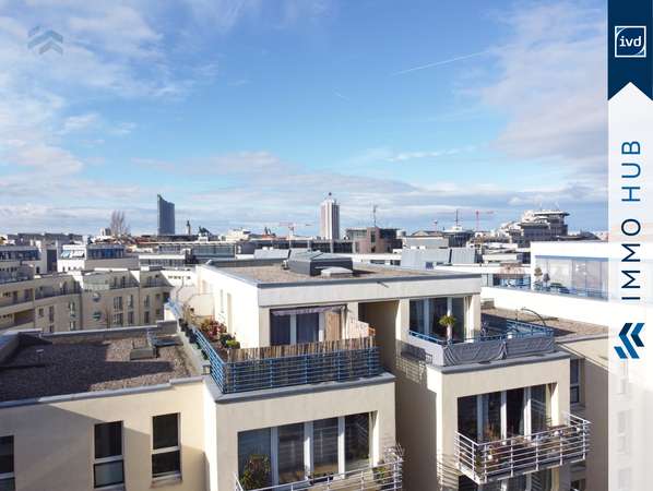 Ausblick Skyline – Bild 1