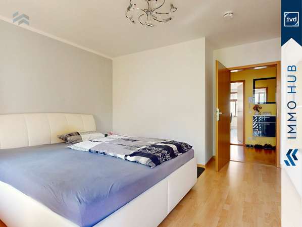 Schlafzimmer – Bild 4