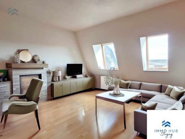 Wohnzimmer_gestaged – Bild 6