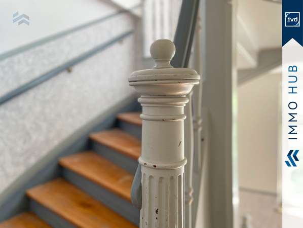 Treppenhaus Detail – Bild 5