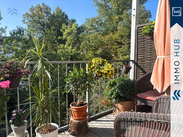 Balkon (2) – Bild 1