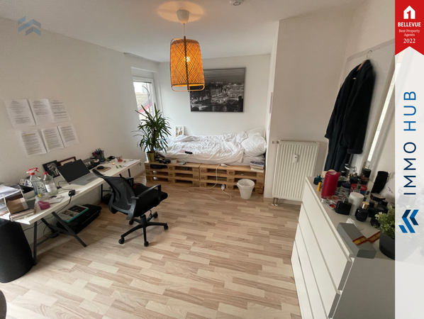 großes Schlafzimmer – Bild 3