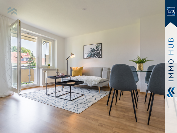 Wohnzimmer – Bild 1