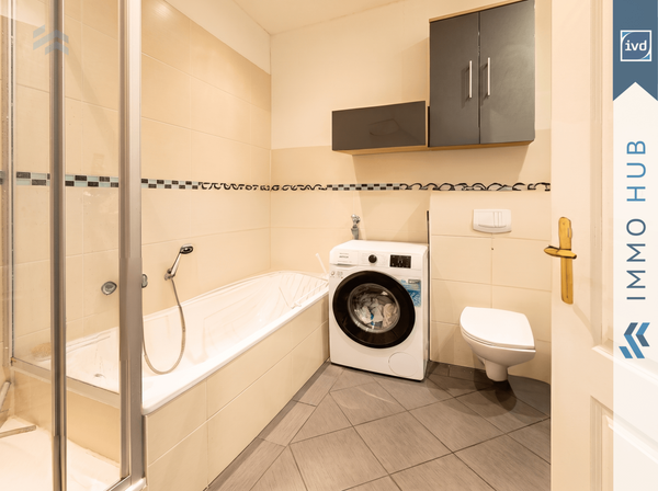 Traumhafte 3 Zimmer Wohnung – Bild 9