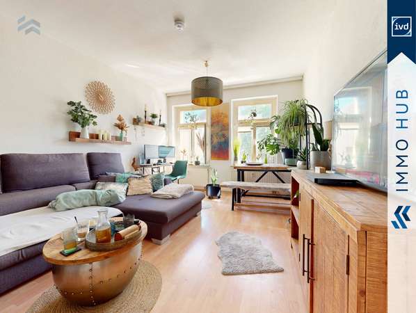 Wohnzimmer – Bild 2