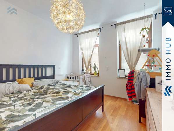 Schlafzimmer – Bild 4
