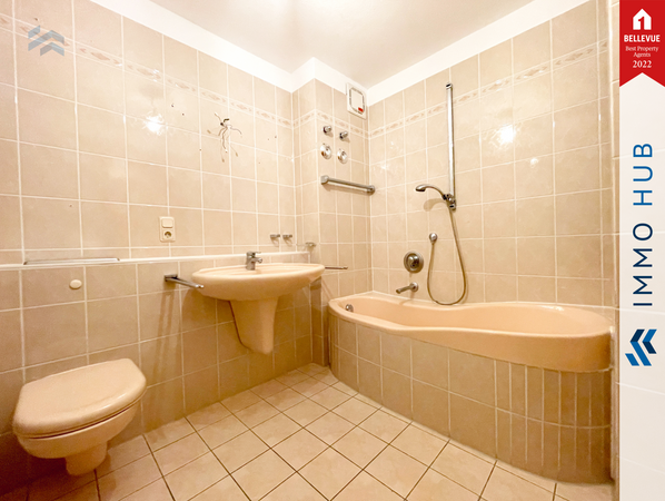 Badezimmer Untergeschoss – Bild 6