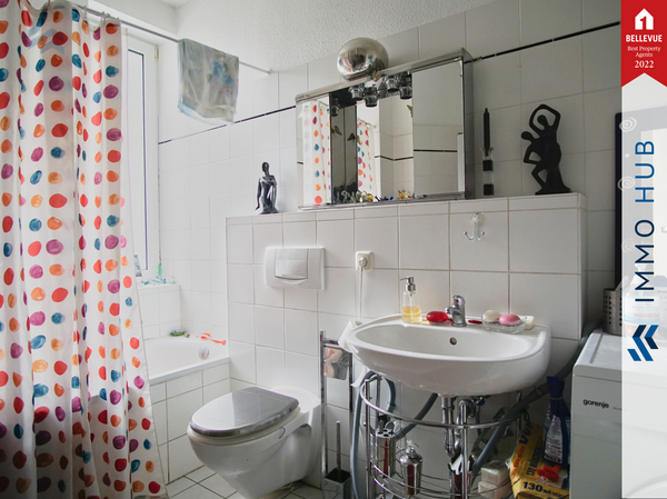 Wohnung 2 Badezimmer – Bild 6