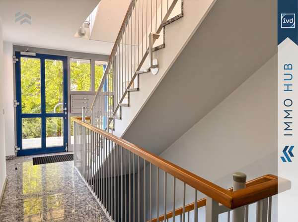 Treppenhaus – Bild 3