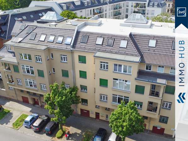 Hausansicht Vogelperspektive – Bild 2