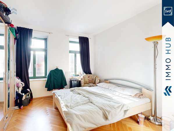 Schlafzimmer – Bild 9