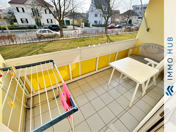 Blick Balkon – Bild 6