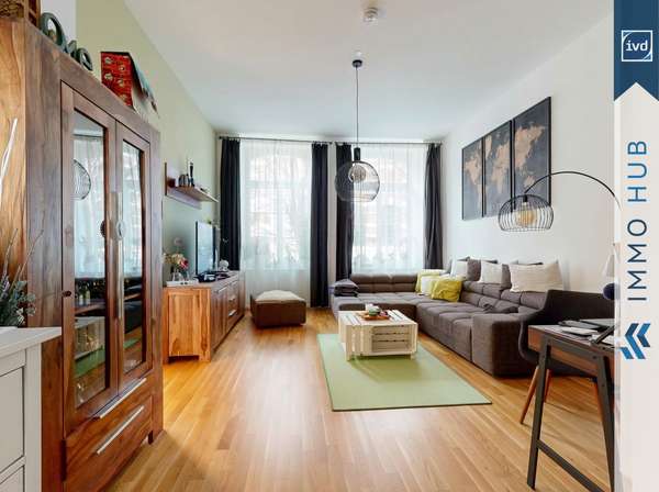 Wohnzimmer – Bild 2