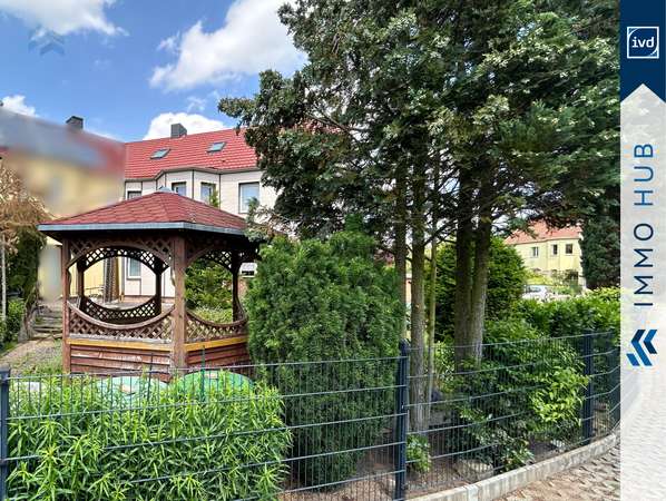 Pavillon und Garten – Bild 5