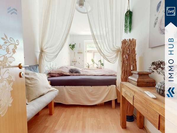 Schlafzimmer – Bild 4