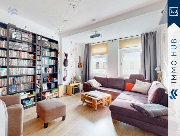 Wohnzimmer – Bild 2