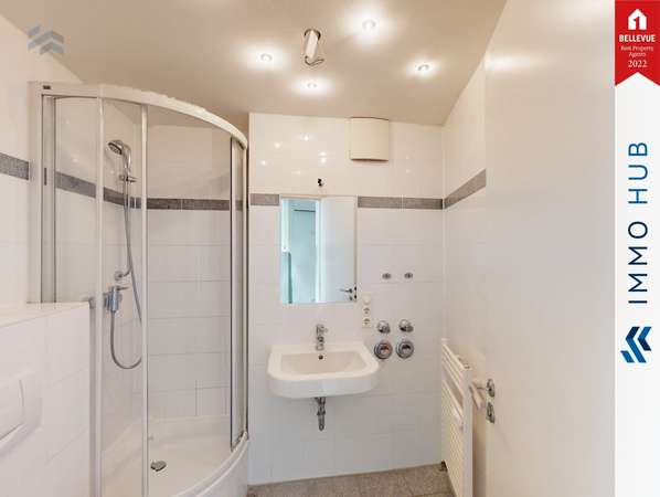 Badezimmer Untergeschoss – Bild 5
