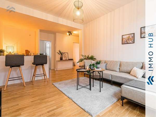 Wohnzimmer 3/4 – Bild 8