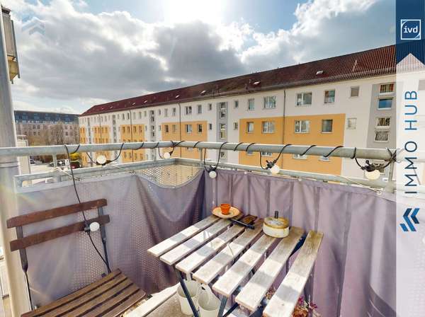Balkon – Bild 4