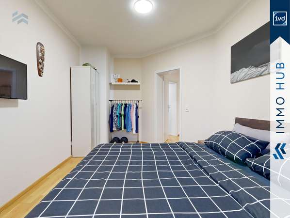 Schlafzimmer – Bild 7
