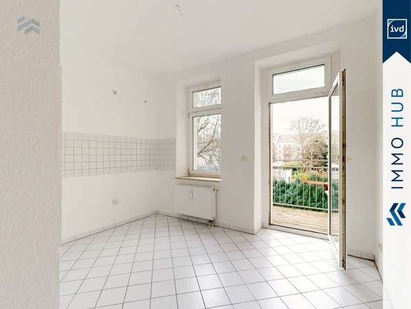 Küche mit Balkon – Bild 3