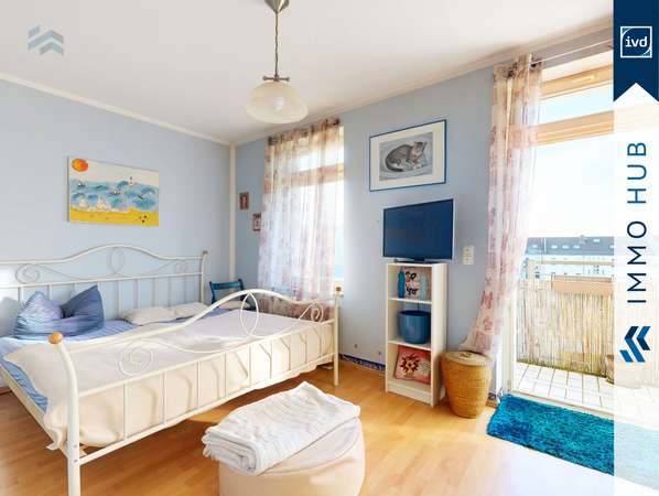Schlafzimmer – Bild 4