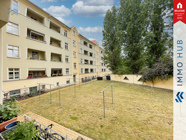 Ausblick Balkon – Bild 8