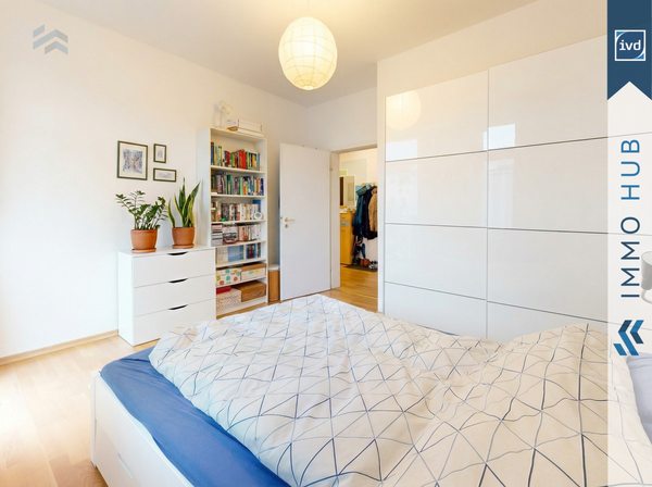 Schlafzimmer – Bild 4