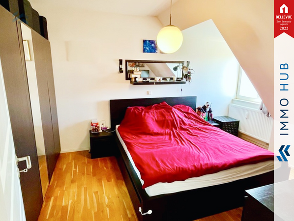 Schlafzimmer – Bild 8