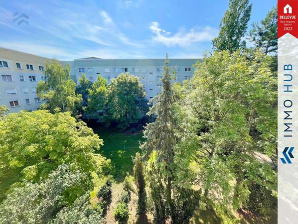 Ausblick Balkon – Bild 8