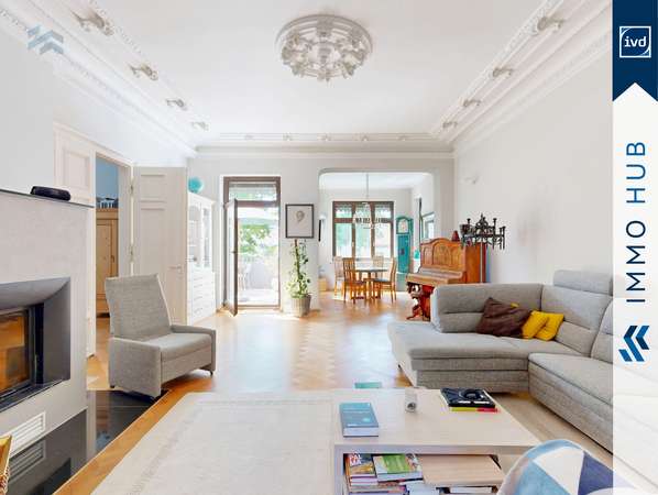 Wohnzimmer komplett – Bild 1