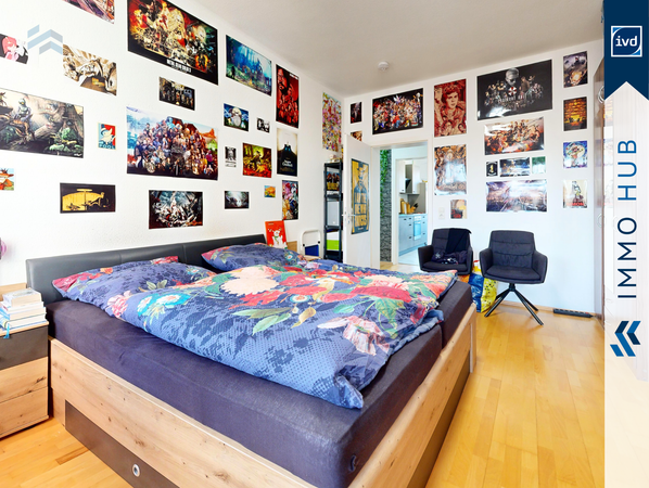 Schlafzimmer – Bild 8