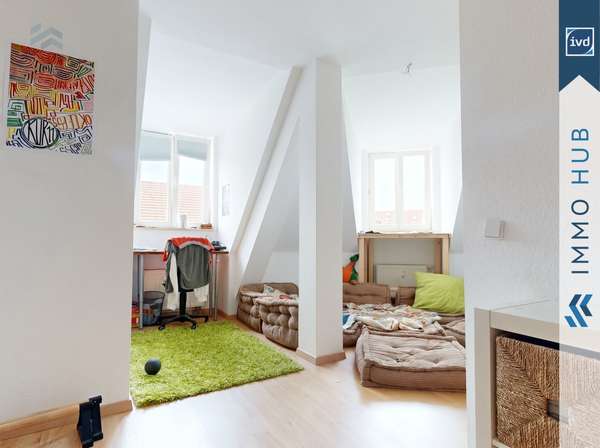 Dachgeschoss – Bild 5