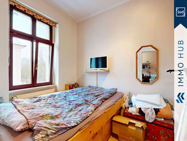 Schlafzimmer (1.OG) – Bild 8