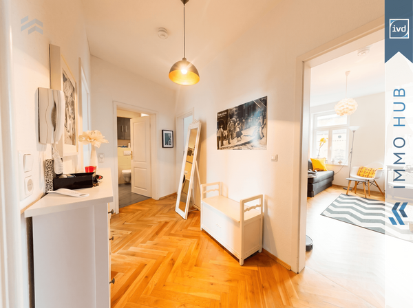 Traumhafte 3 Zimmer Wohnung – Bild 5