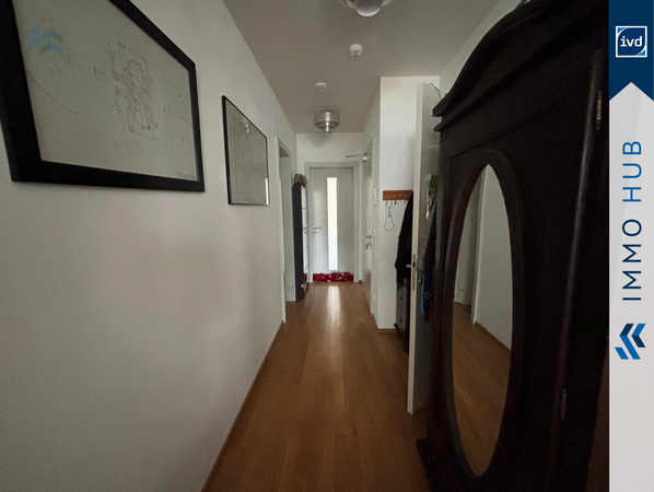 Flur – Bild 3